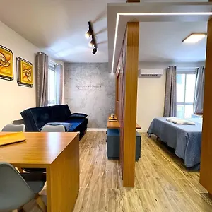  Apartamento Estudio Reformado E Brasil